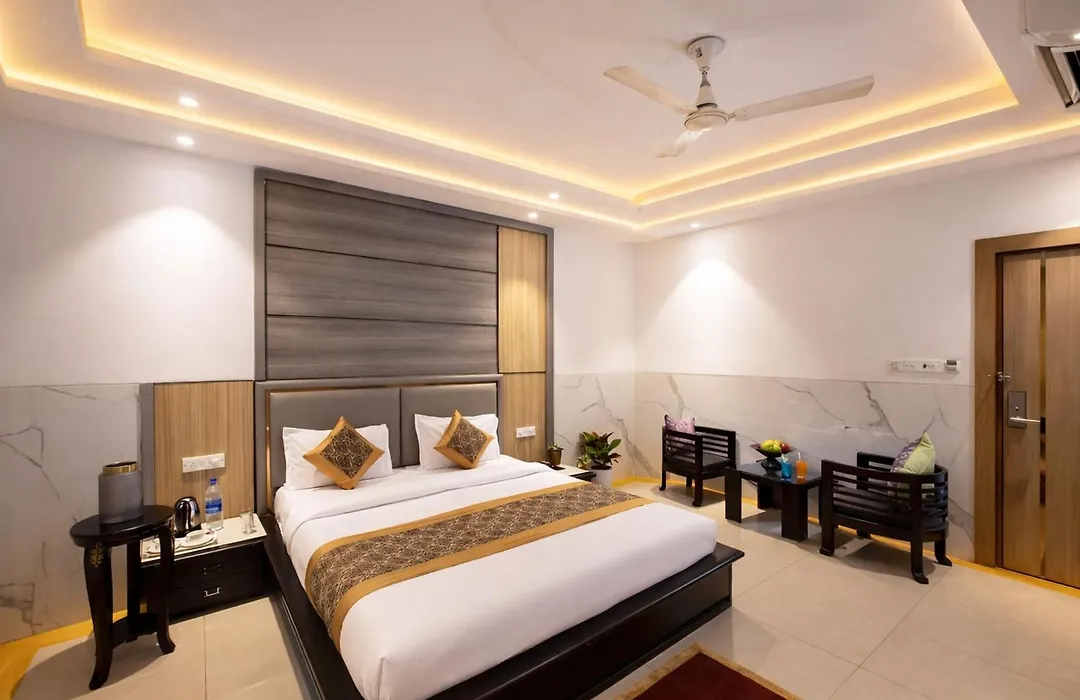Hotel Delhi 37 By Star Group-1