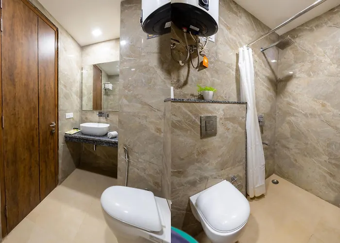 Hotel Arch At Delhi Airport By Arch Group New Delhi